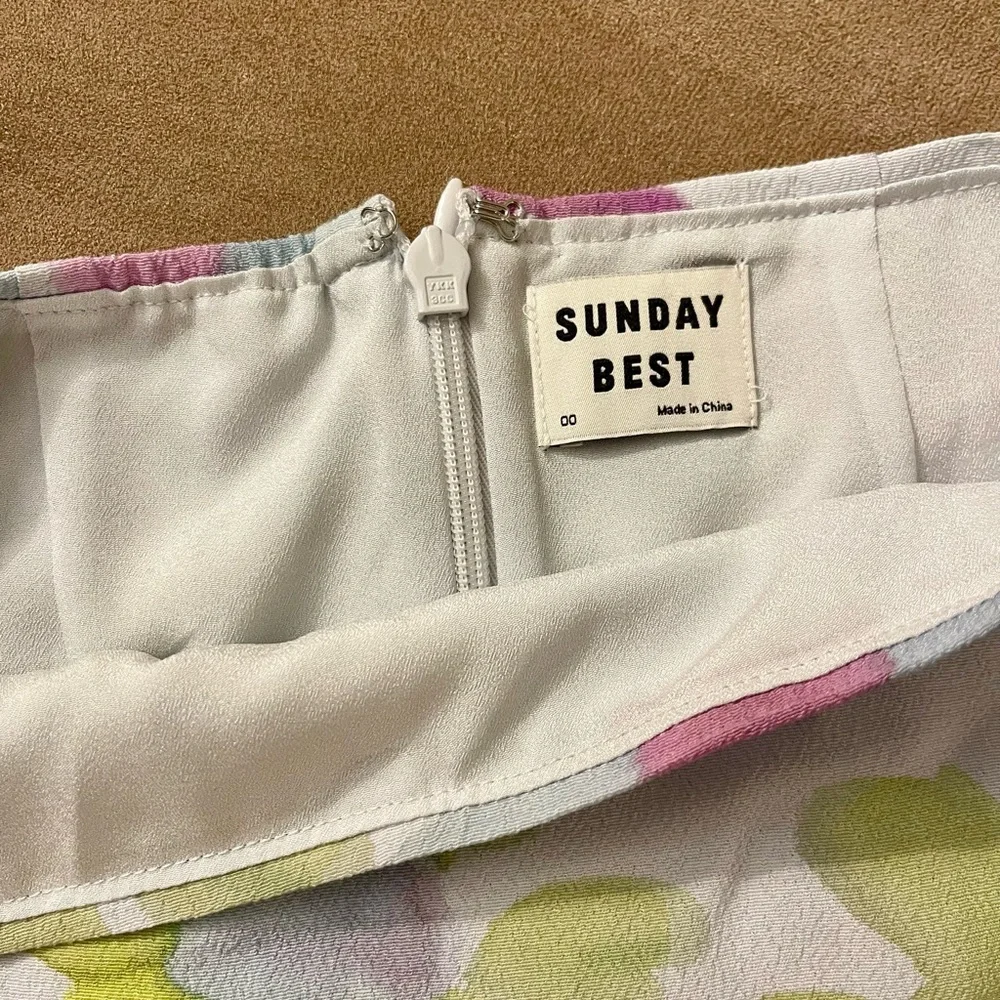 Tatiana Mini Skirt by Aritzia - Picture 3 of 7